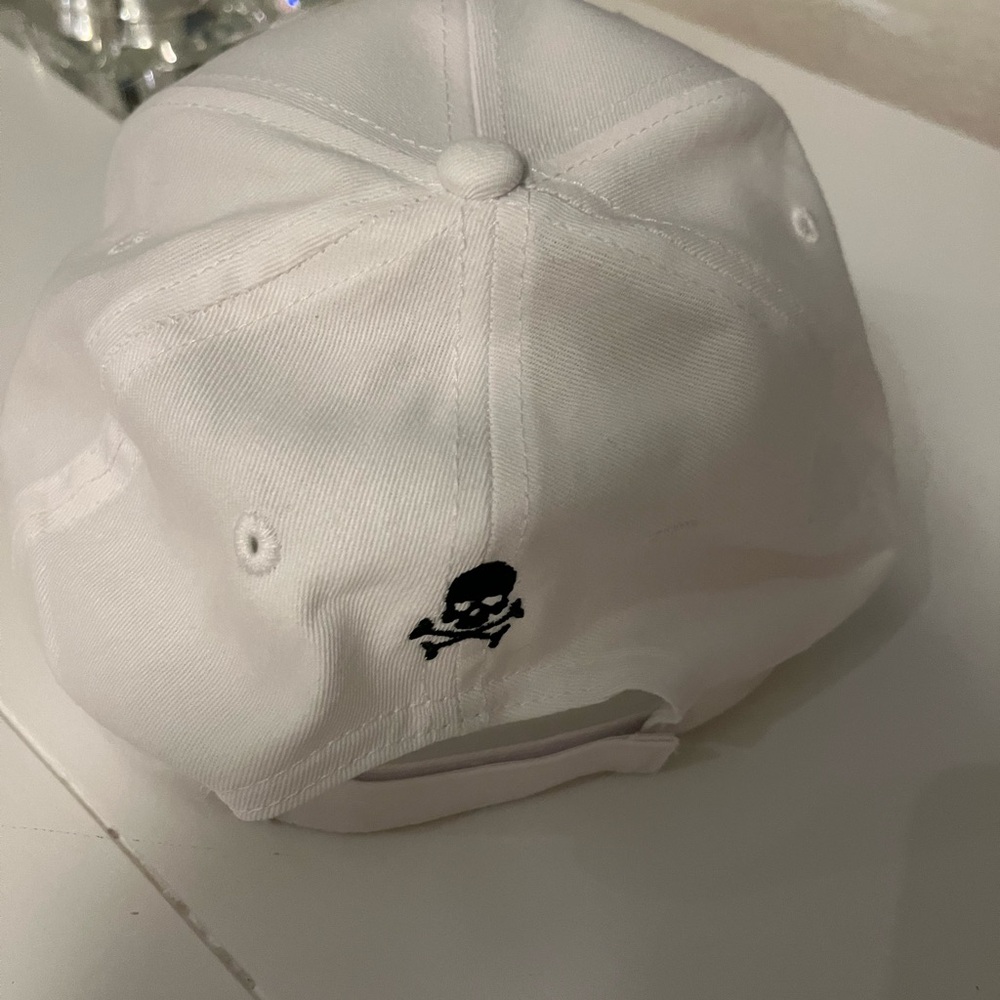 Land Rover Hat White New - Picture 3 of 4